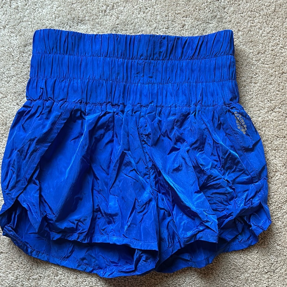 Free People Movement shorts